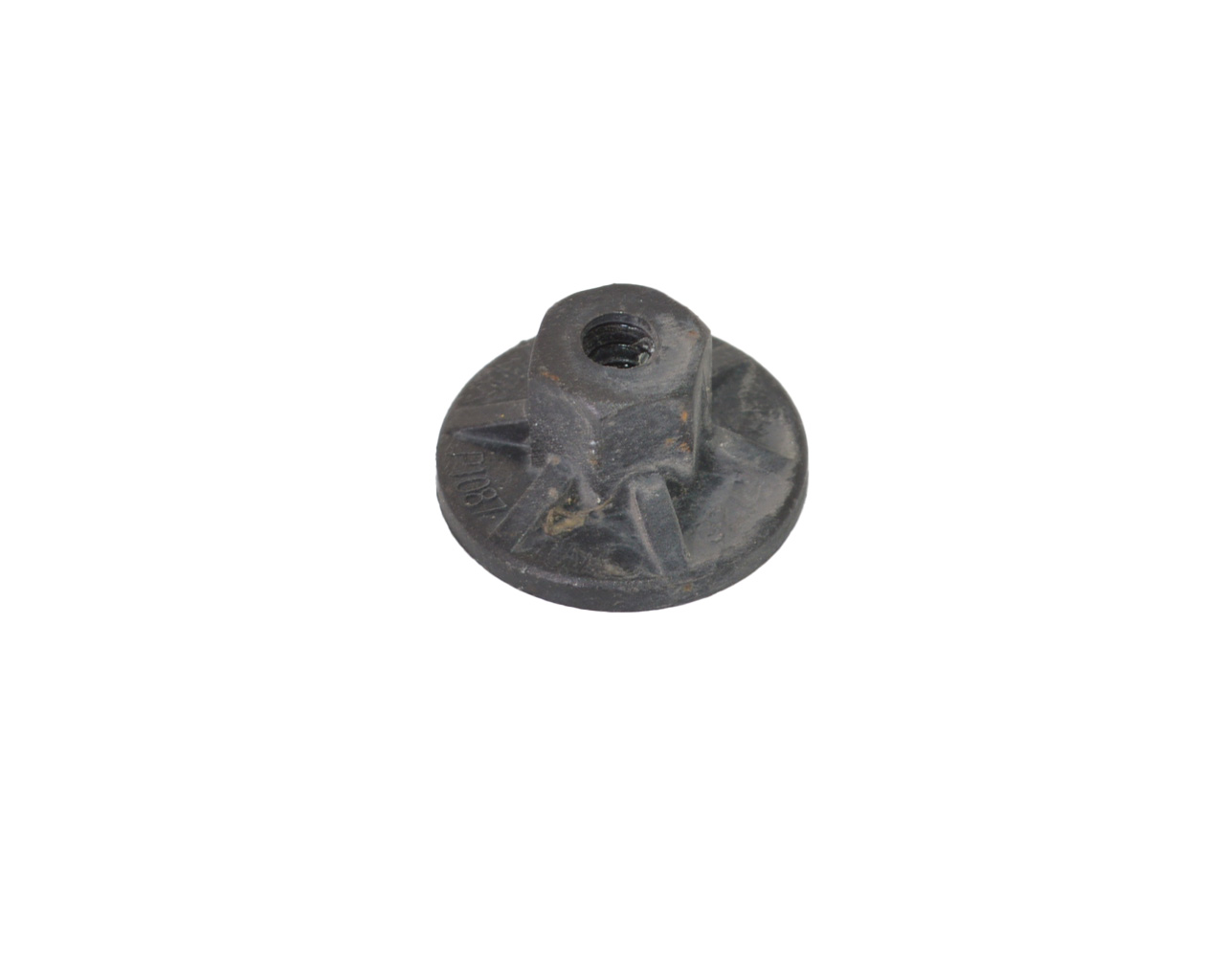 Гайка крепления заднего подкрылка и защит 5 (пластик) AUDI S4 N90757901