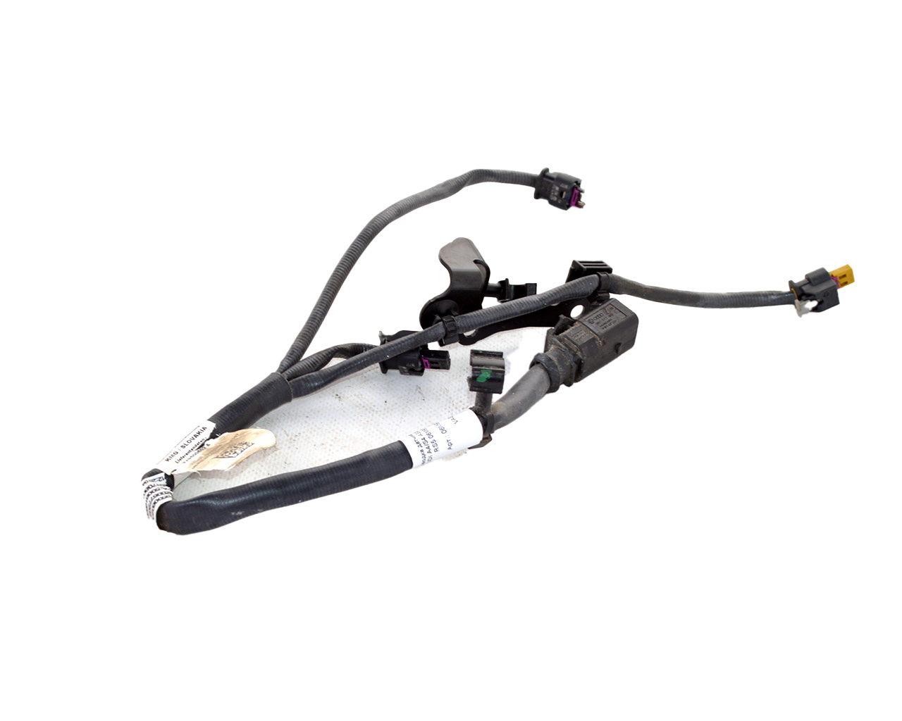 Проводка датчика температуры AUDI A4/S4 A5/S5 A8/S8 Q5 RS5 06M971627C