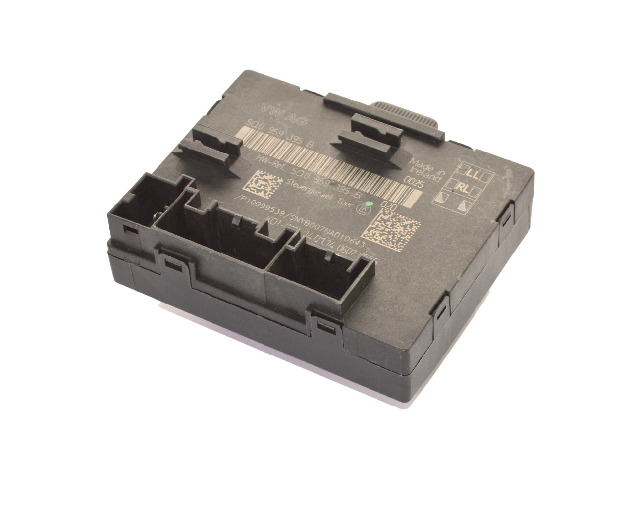 Блок управления двери задней  AUDI A3 5Q0959395B