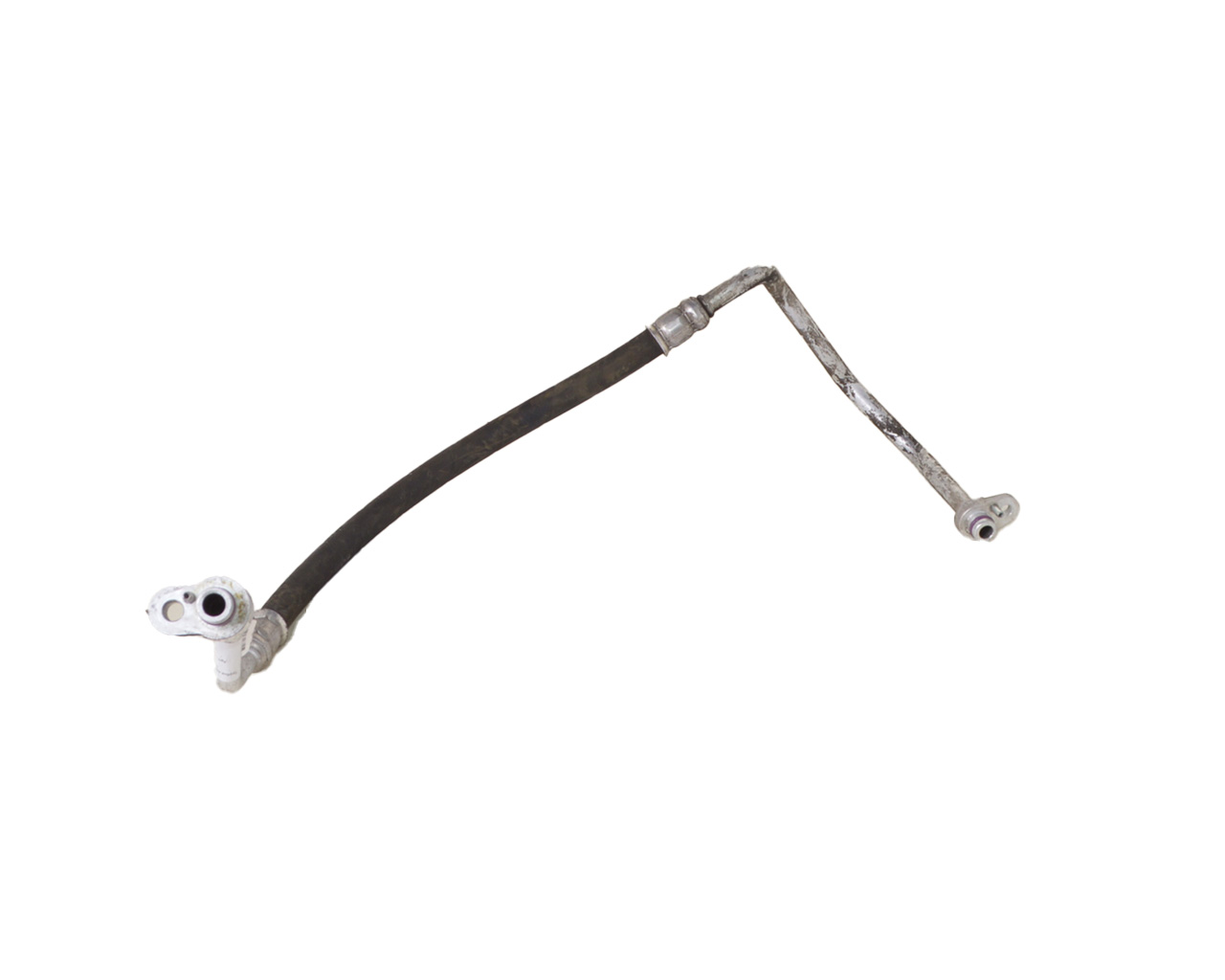 Трубка кондиционера (от радиатора кондиционера к компрессору) AUDI A3 5Q0816721M