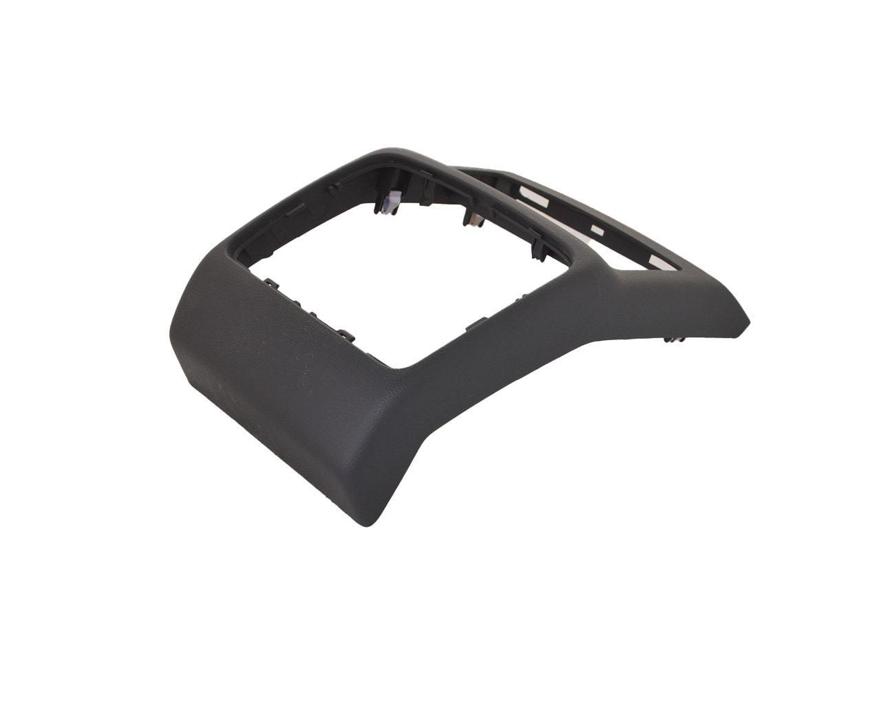Накладка центральной консоли задняя AUDI S4 8W08643766PS