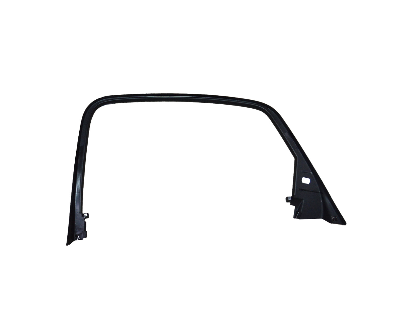 Накладка окна двери задняя левая  AUDI S4 8W58676714PK