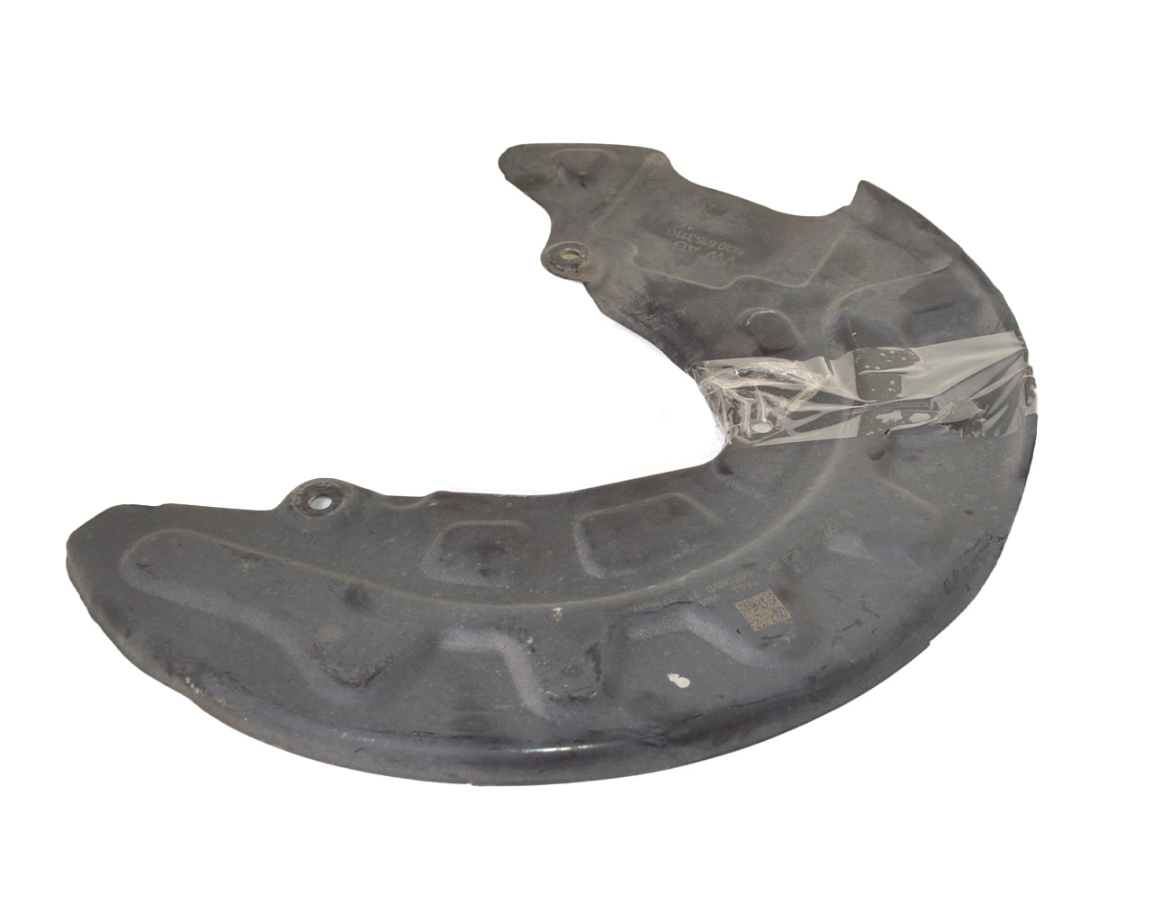 Грязезащитный щиток передний левый AUDI A3 5Q0615311G