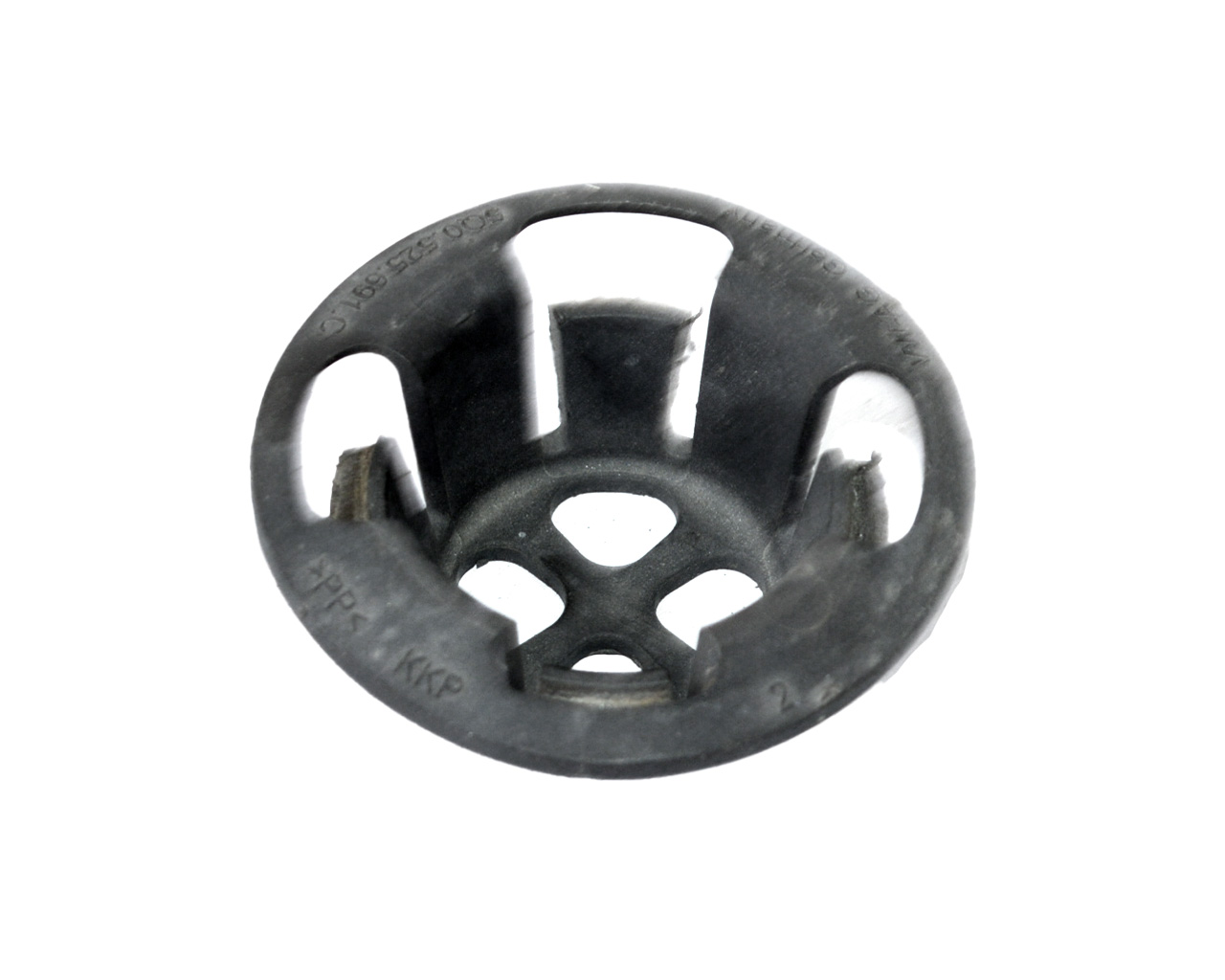 Фиксатор проставки пружины задний  AUDI A3 5Q0525691