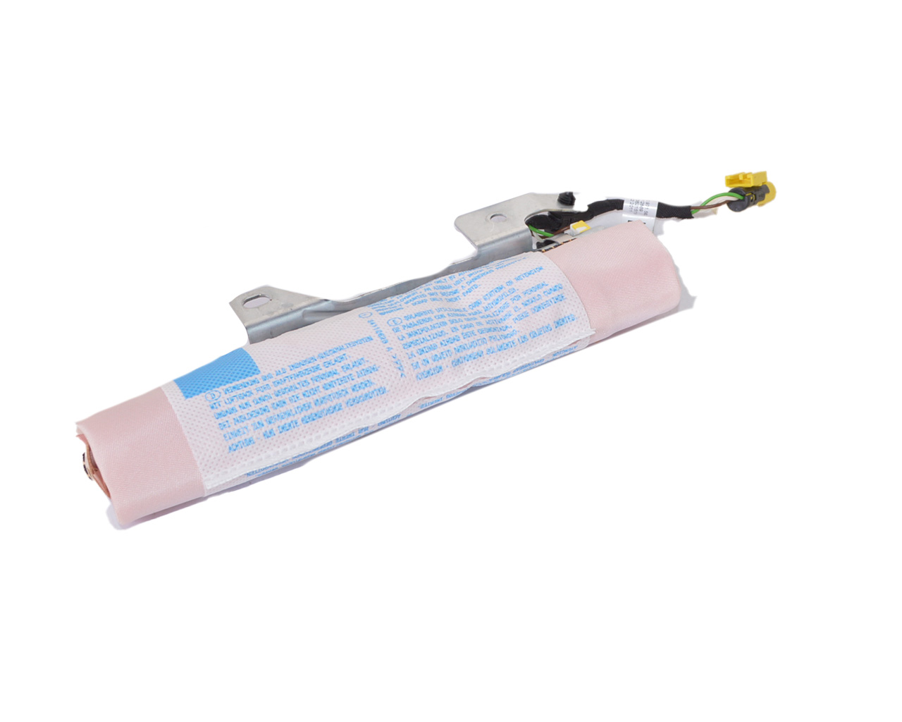 Подушка безопасности заднего сиденья левая AUDI A3 5G0880441