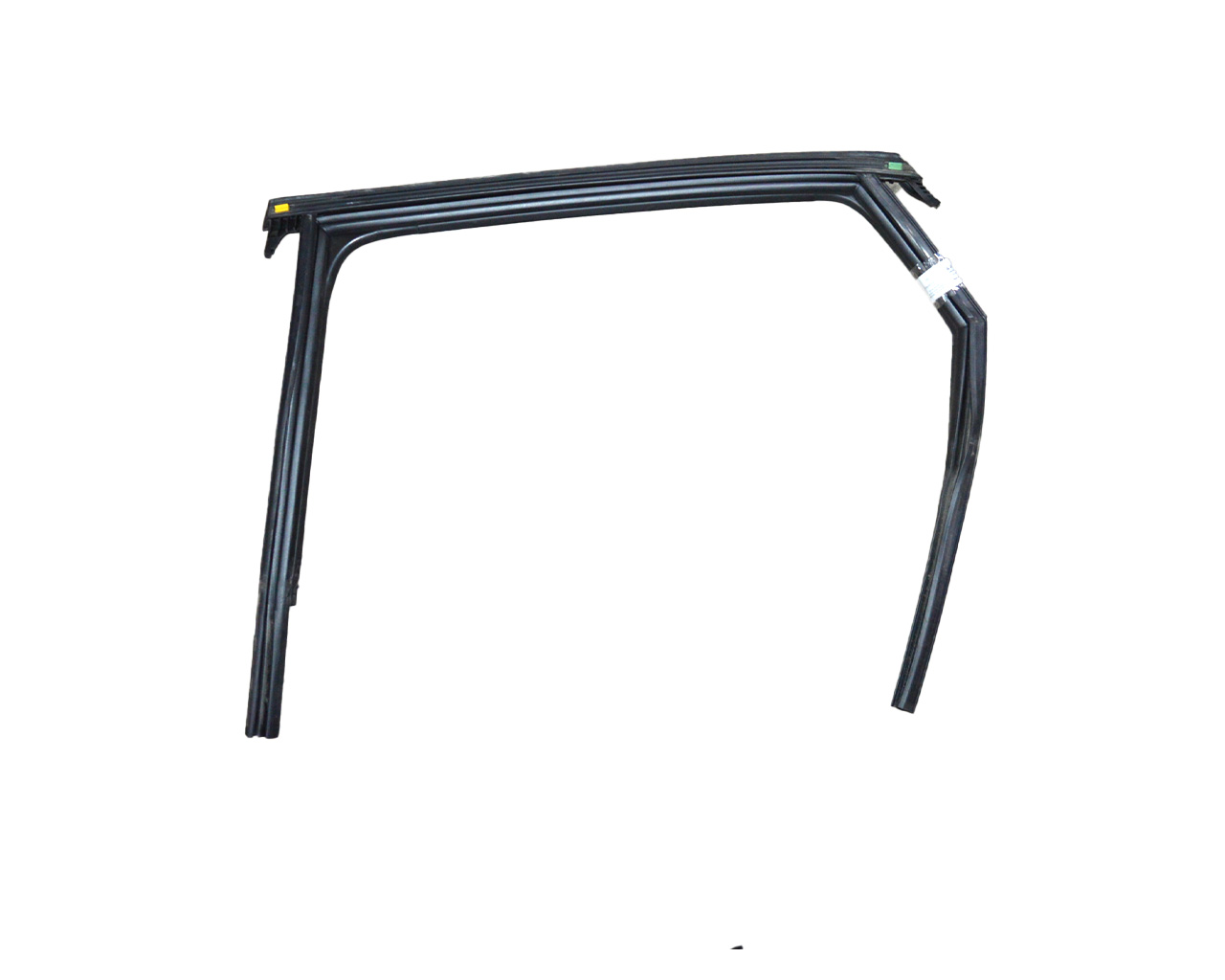 Направляющая стекла двери задняя левая AUDI S4 8W5839431D