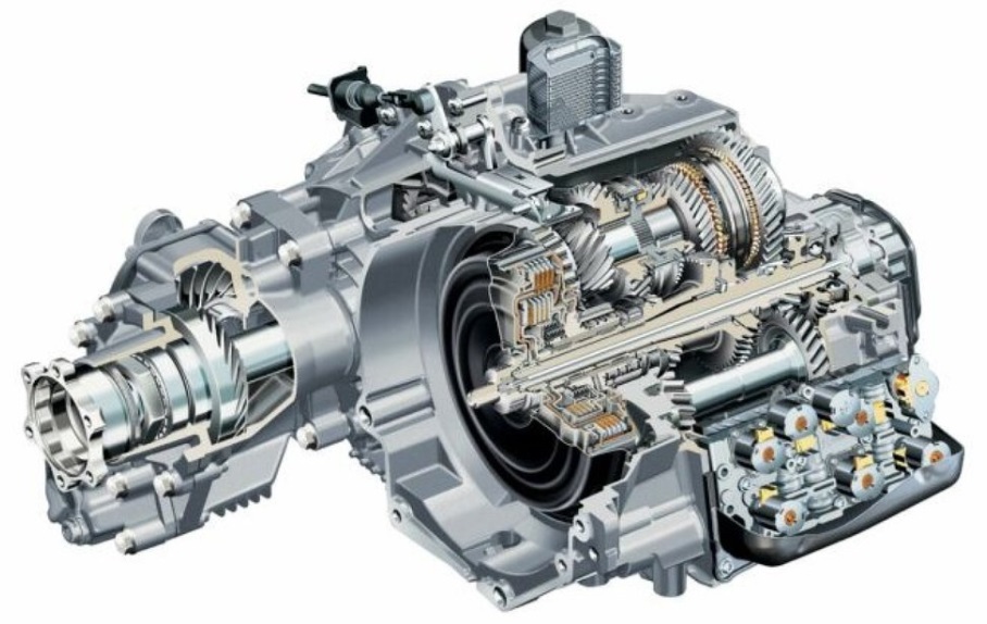 Двойное сцепление КПП – для плавности, скорости и удобства