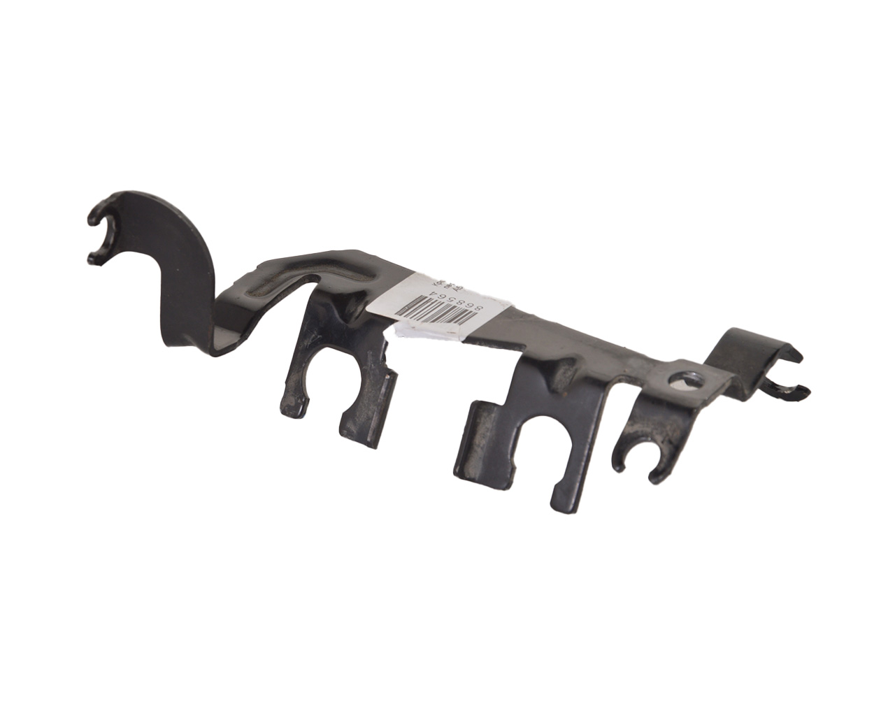 Кронштейн тормозного шланга передний правый AUDI A4/S4 A5/S5 RS4 RS5 8W0611846S