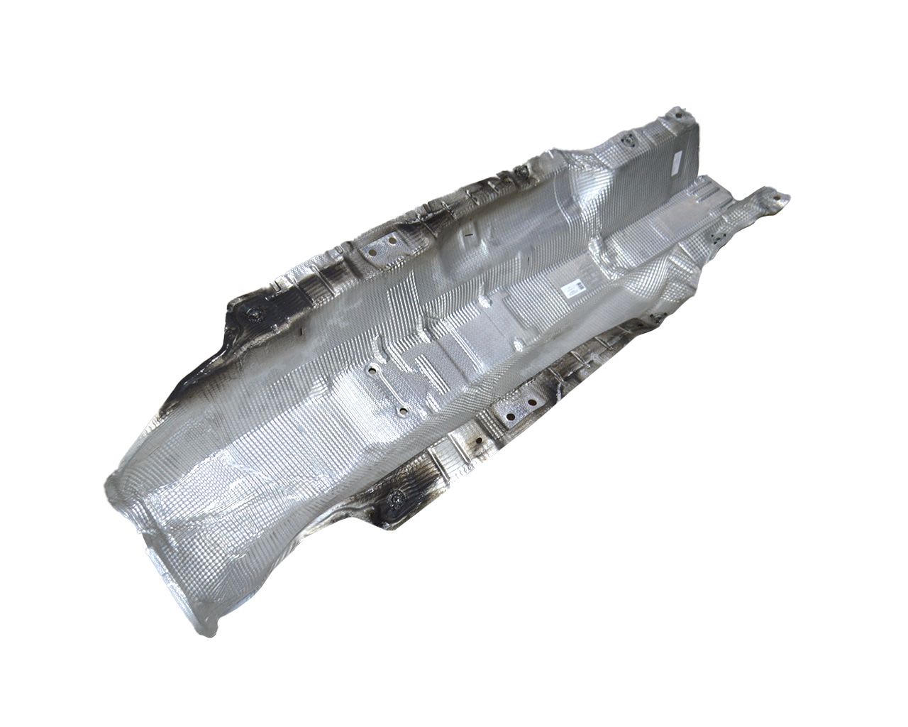 Теплозащитный экран (магистральный)  AUDI A3 5Q0825661AF