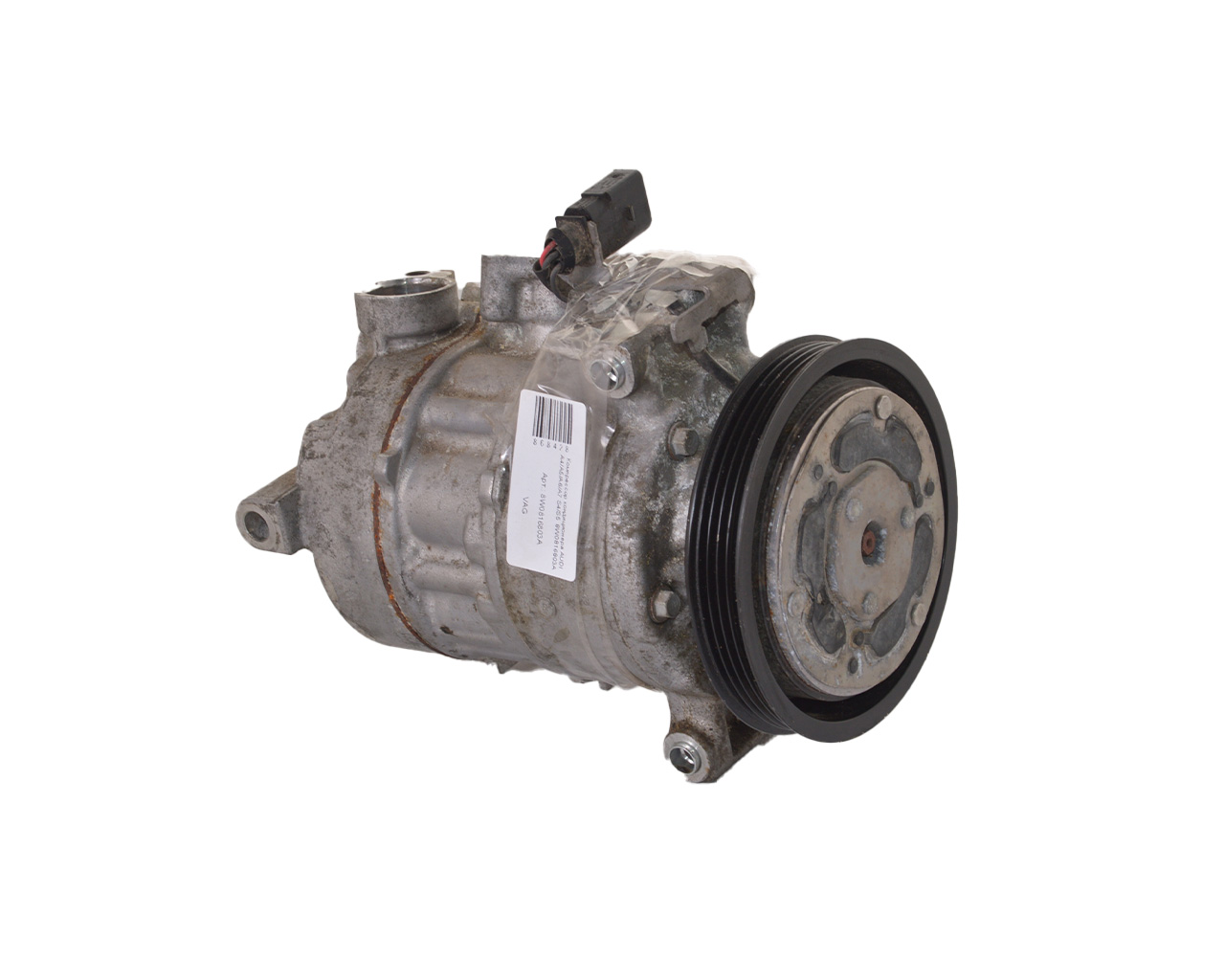 Компрессор кондиционера AUDI A4/A5/A6/A7 S4/S5  8W0816803A