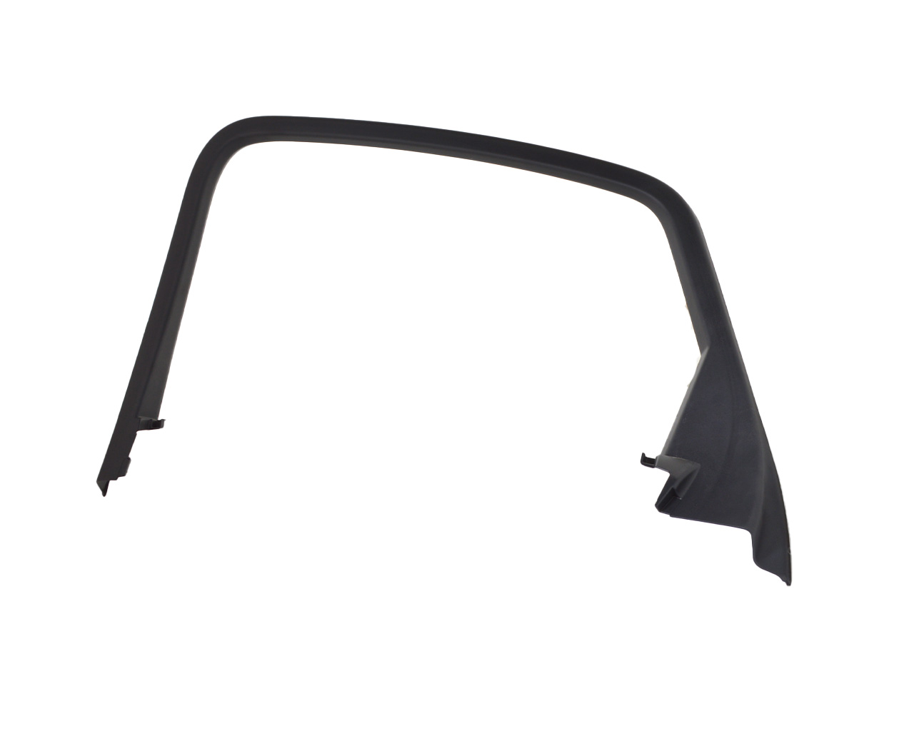 Накладка окна двери задняя правая  AUDI S4 8W58676724PK