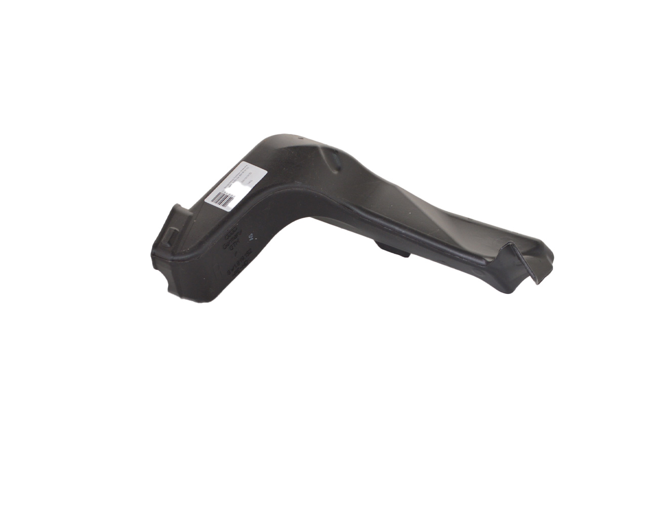 Воздуховод торпеды правый в ноги  AUDI S4 8W1819152