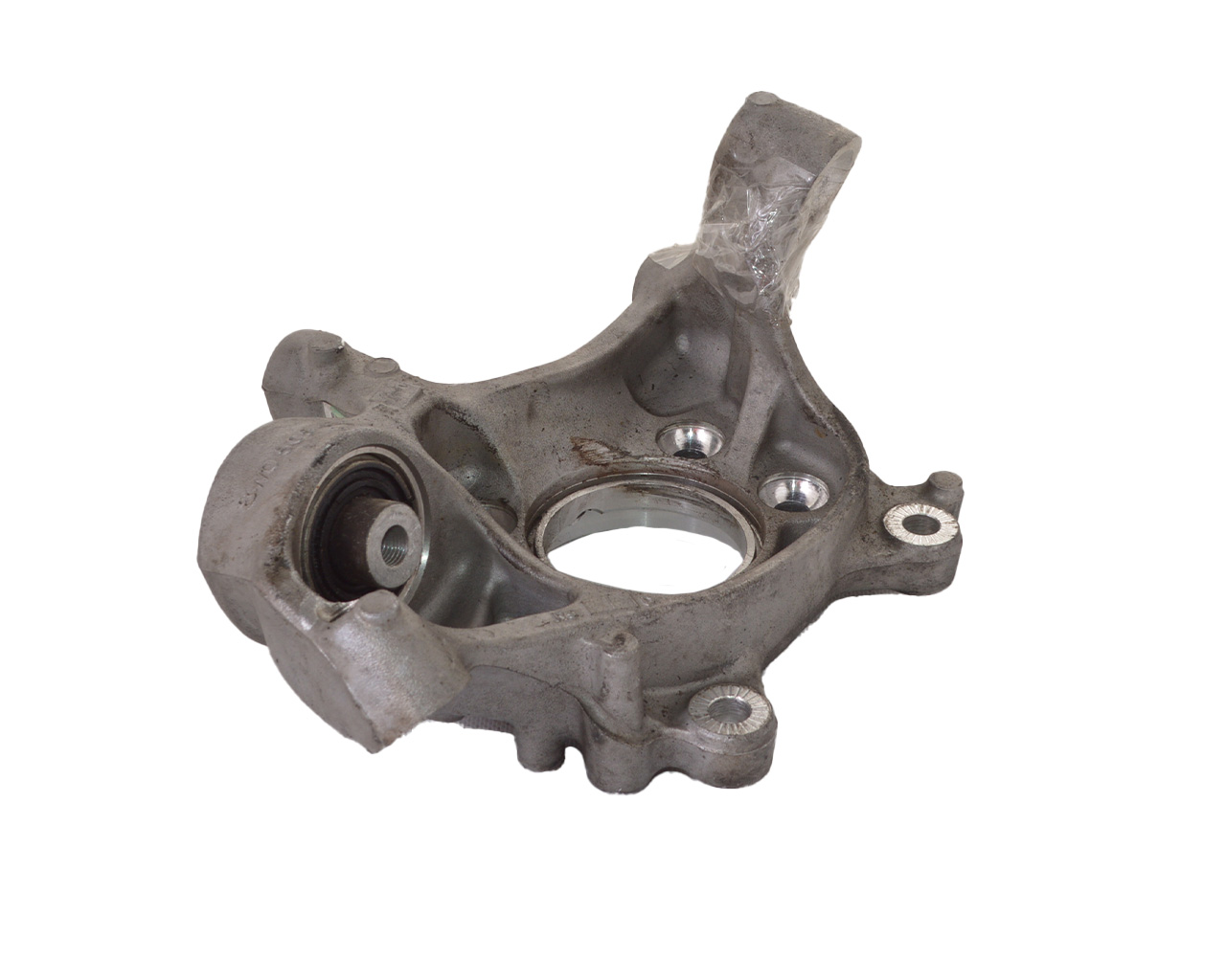 Кулак поворотный  задний левый AUDI S4 A4 8W0505431Q Кулак поворотный  задний левый AUDI S4 A4 8W0505431Q