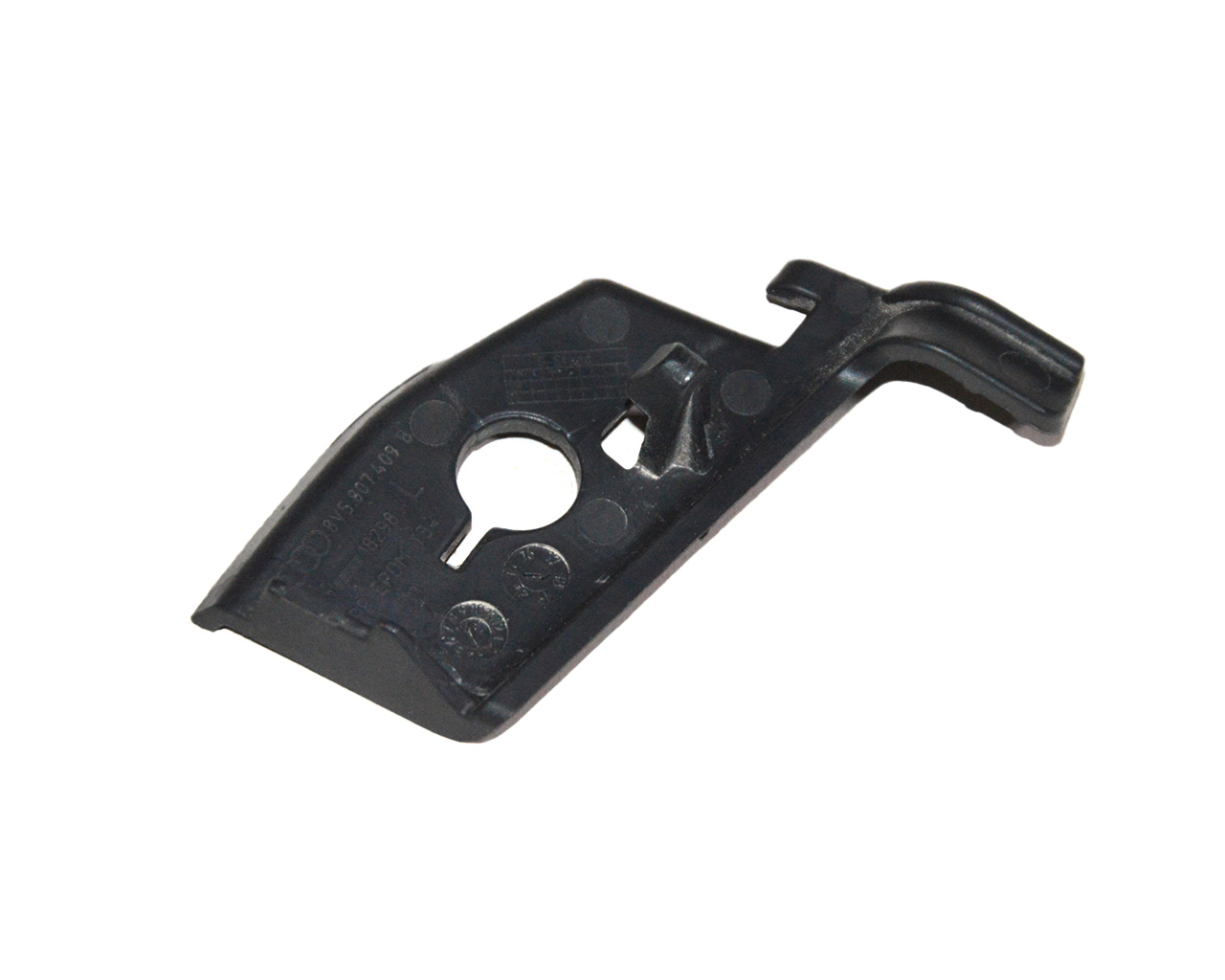 Адаптер переднего подкрылка левый AUDI A3 8V5807409B Адаптер переднего подкрылка левый AUDI A3 8V5807409B