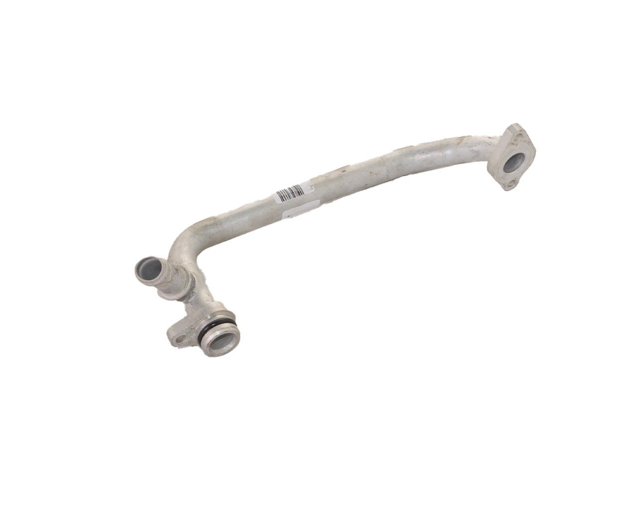 Трубка системы охлаждения AUDI S4 06M121071E