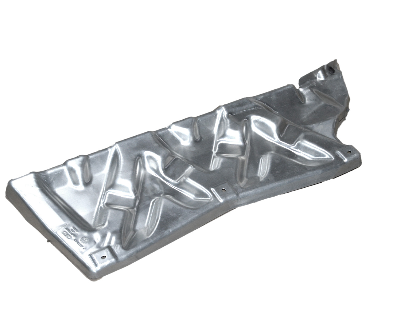 Защита термическая задняя AUDI Q5 с 2017г 80A807329B