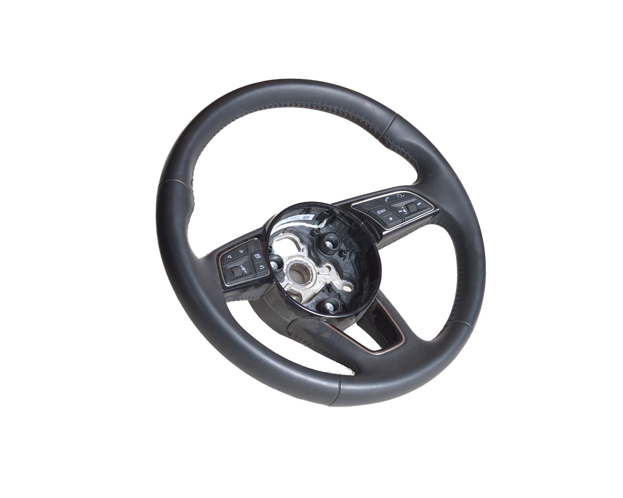 Руль (чёрный) AUDI A3 8V0419091CGINU