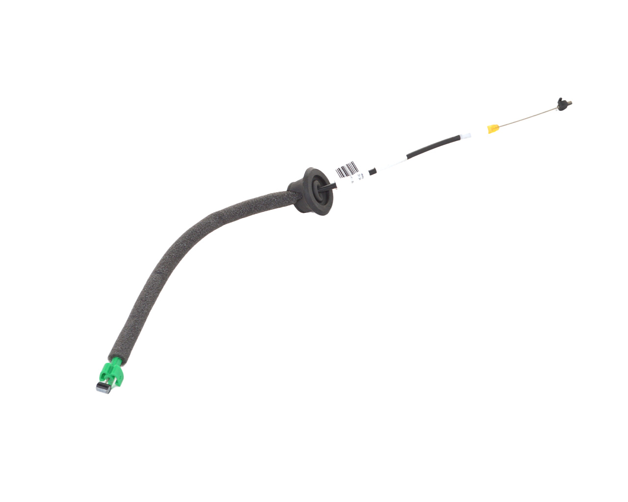 Трос замка двери передней (к внутренней ручке) AUDI S4 8W0837085A