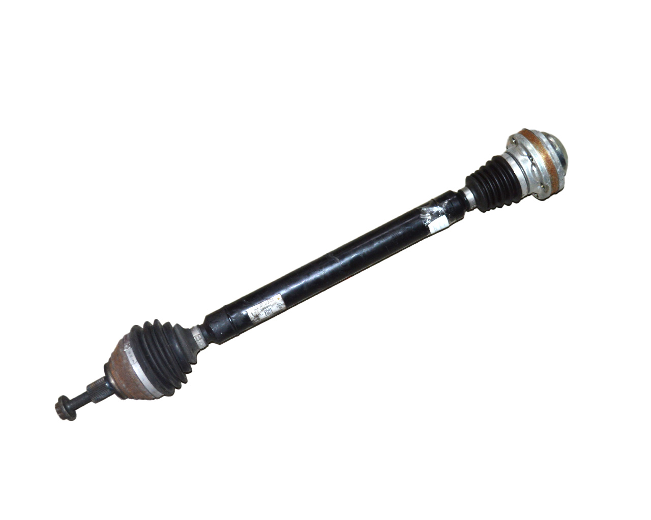 Полуось передняя правая AUDI A3  5Q0407272CH