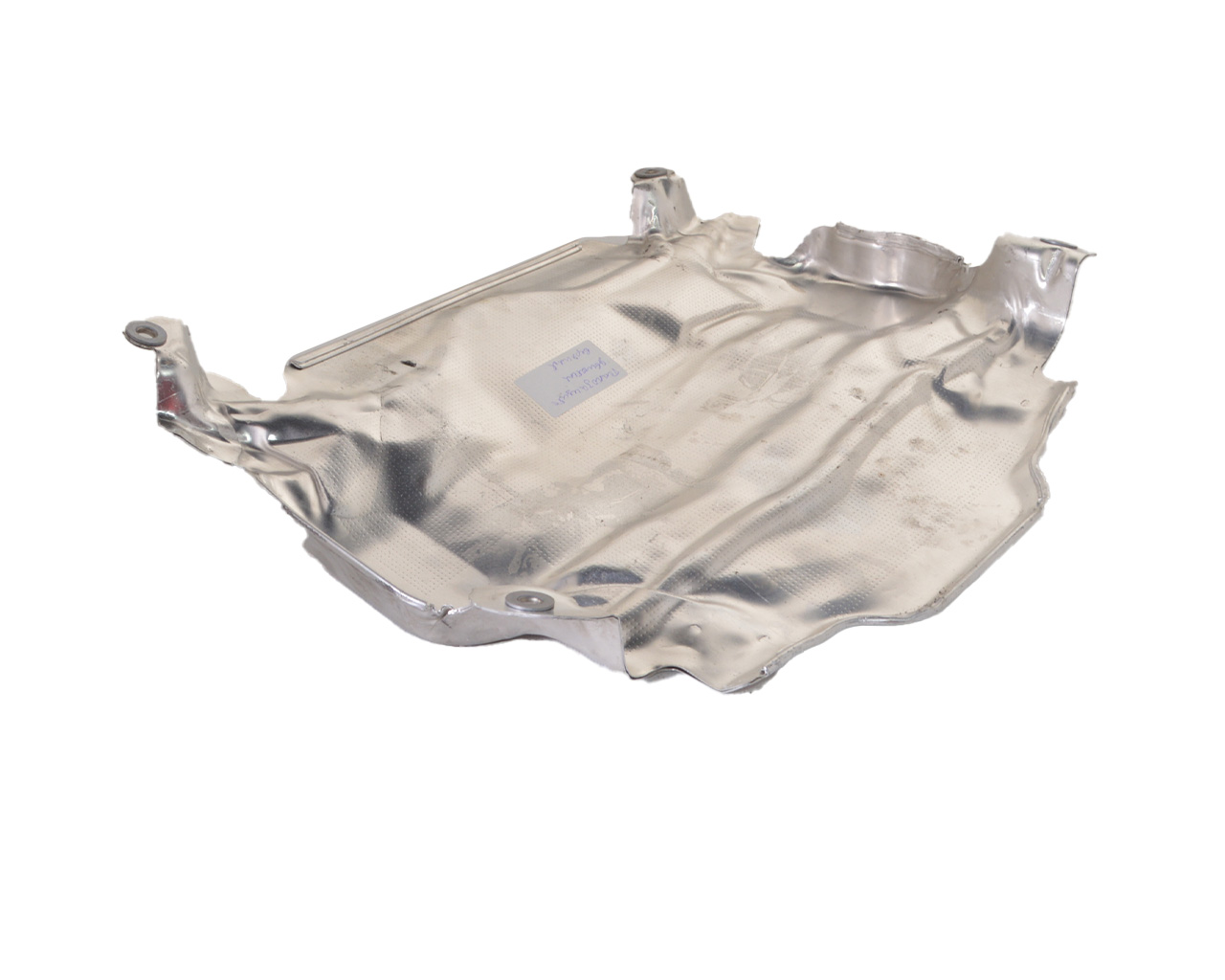 Теплозащитный экран (двигателя)  AUDI A4/S4 A5/S5 A6/S6 A7 A8/S8 Q5 RS4 RS5 06M103097K