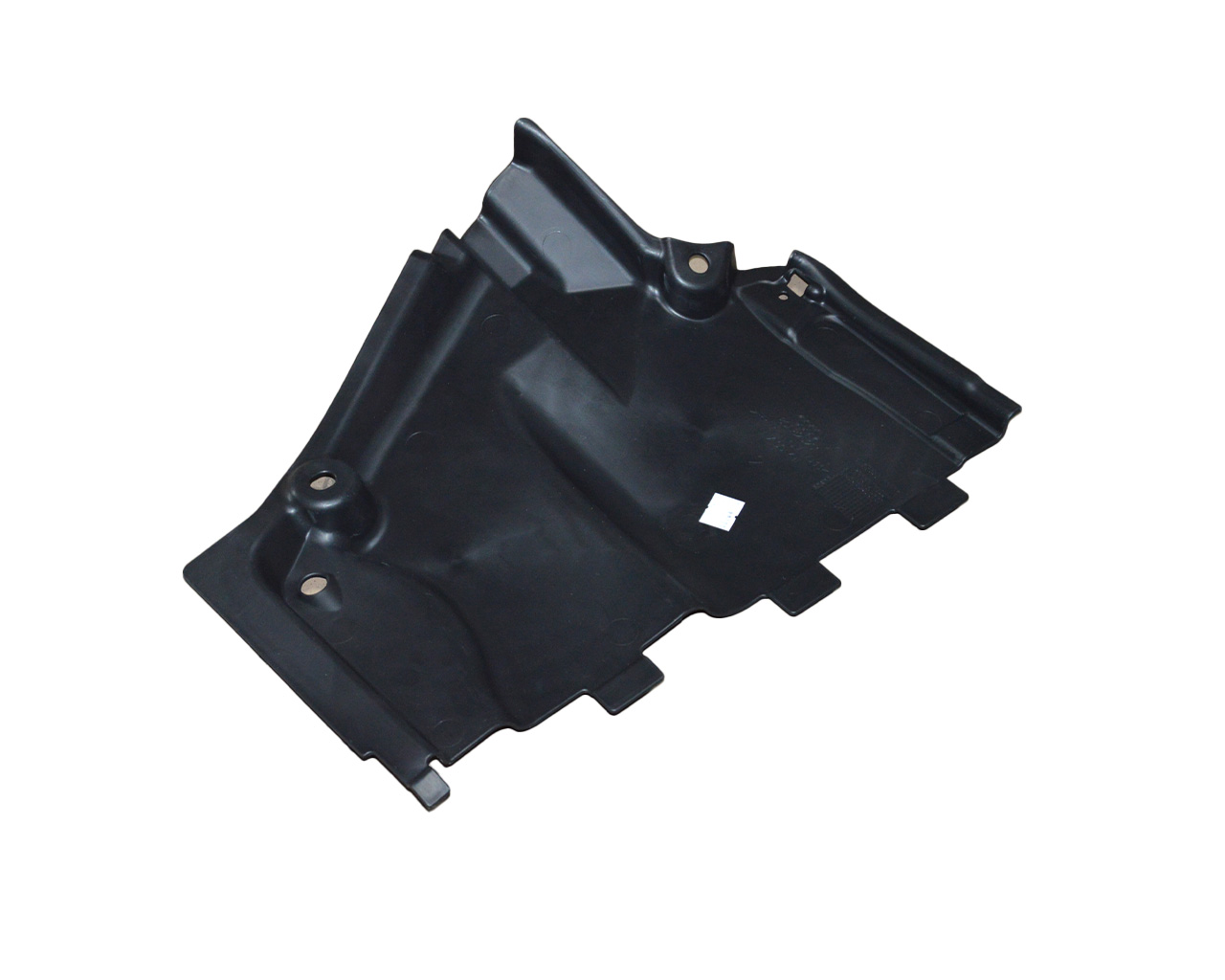 Брызговик поддона левый AUDI Q5  80A825201