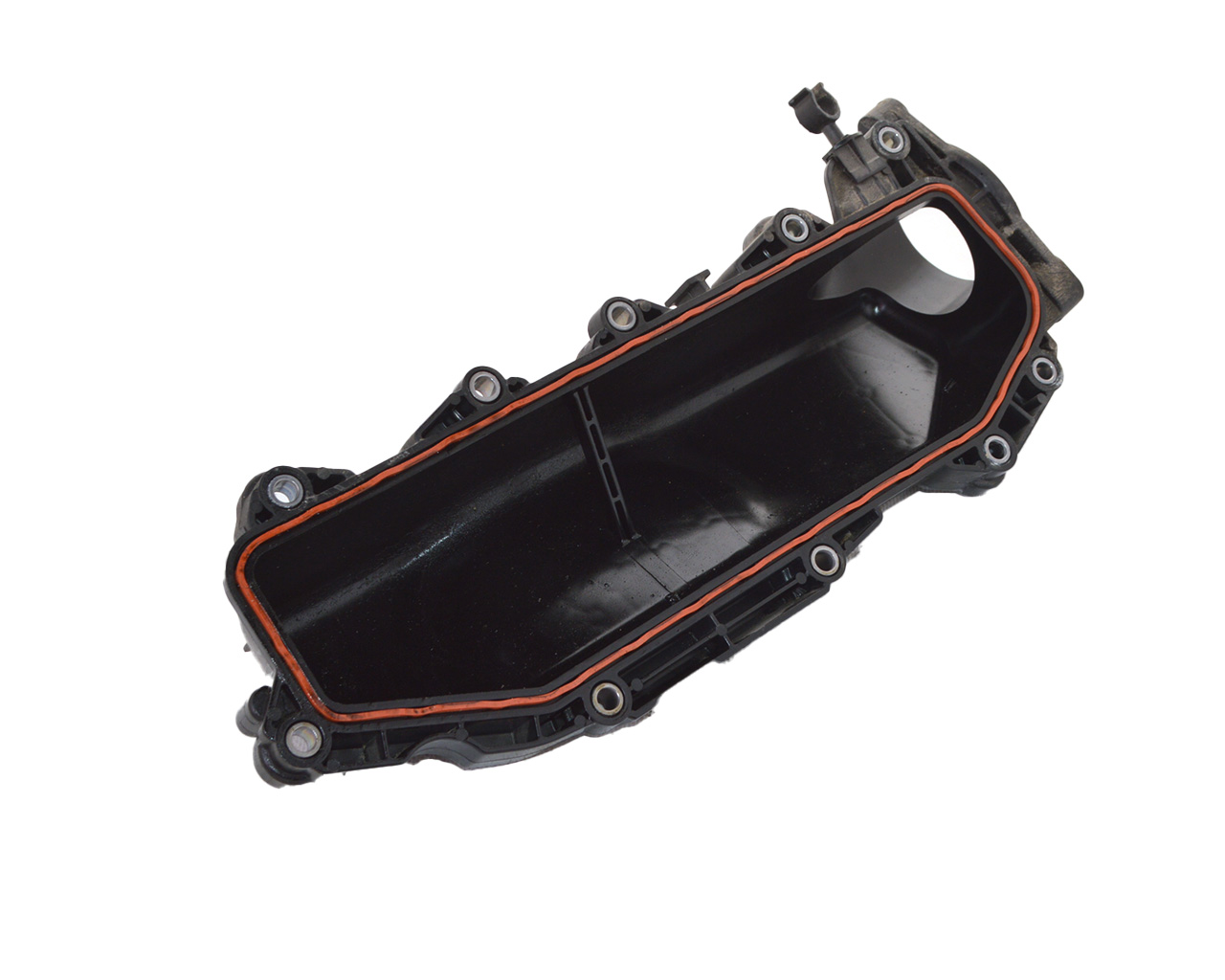 Впускной колектор левый AUDI S4 2018 06M133267P