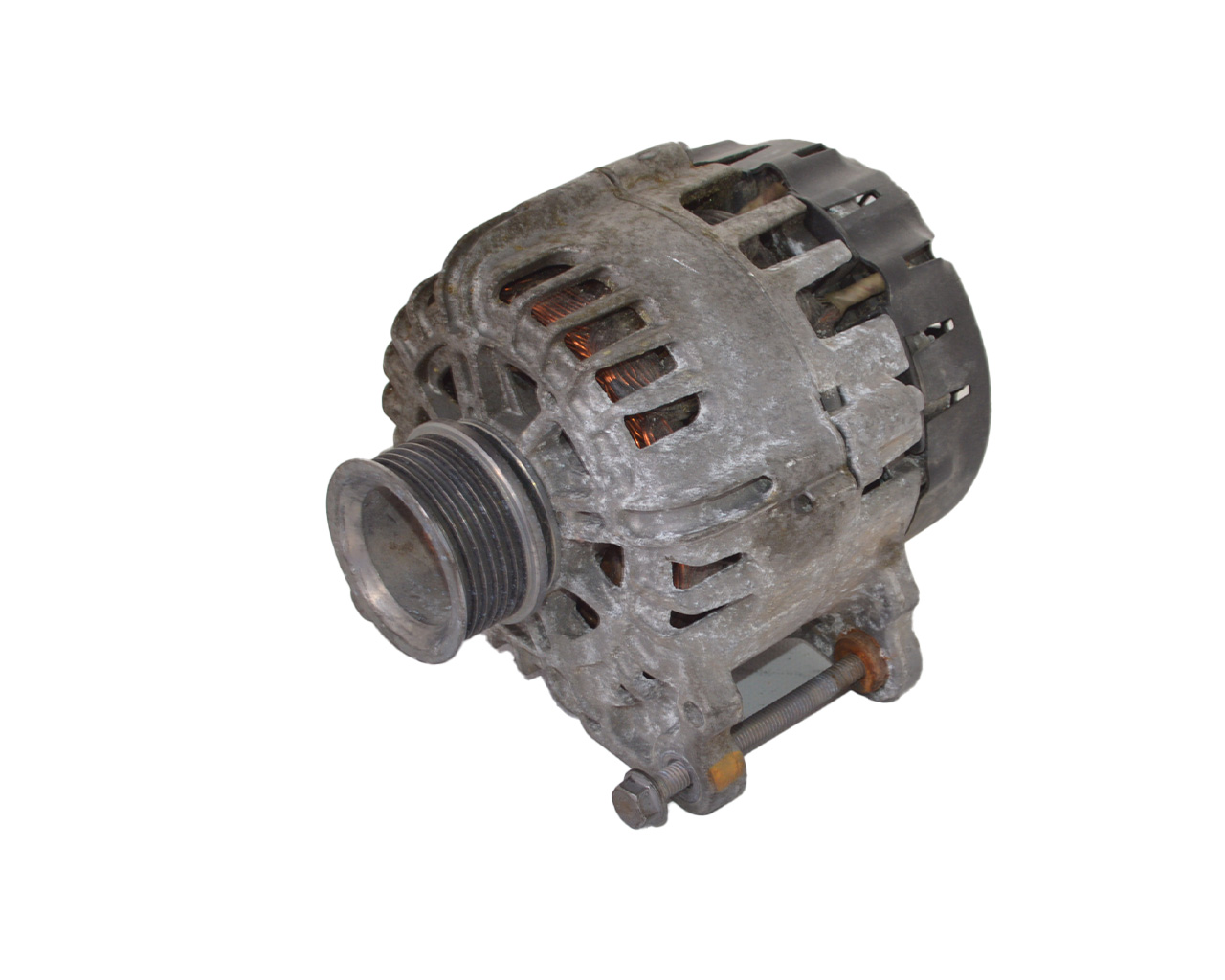 Генератор AUDI S4 06E903024L