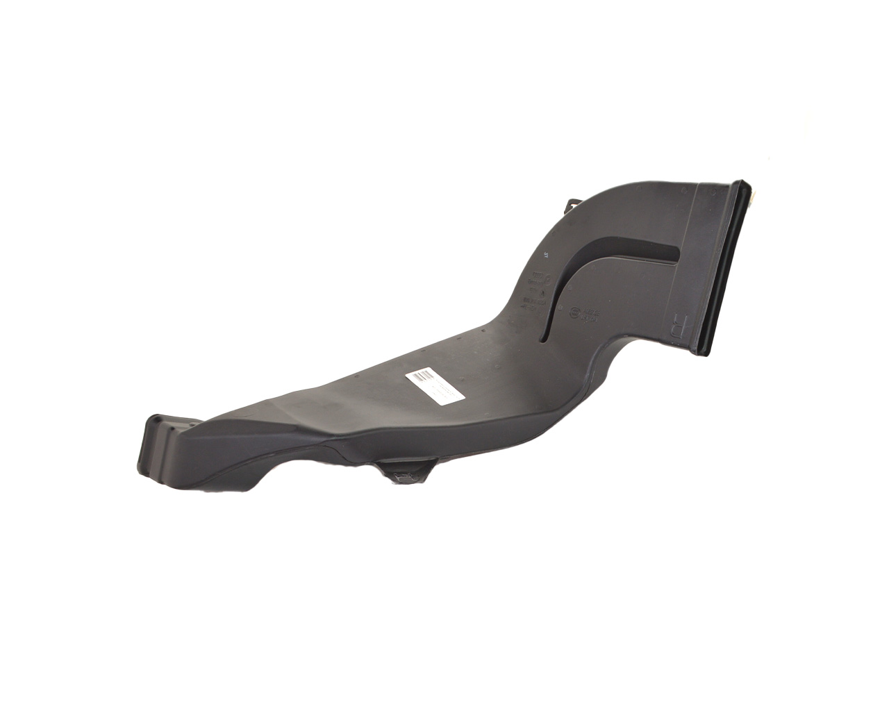 Воздуховод салона правый  AUDI S4 8W0819806A