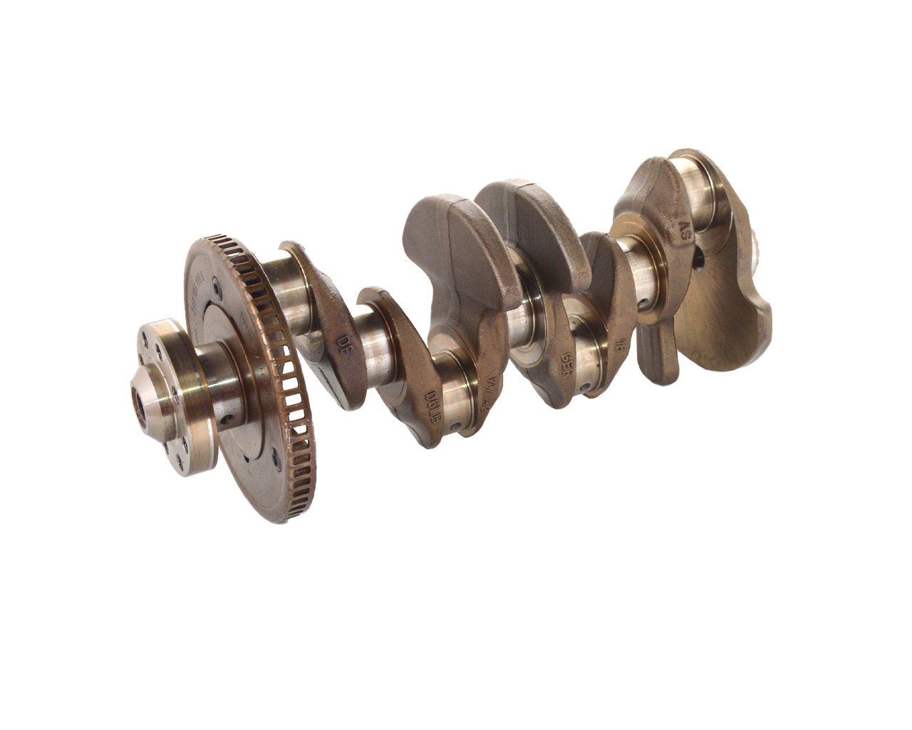 Коленвал двигателя AUDI A3 06L105101 050105189B