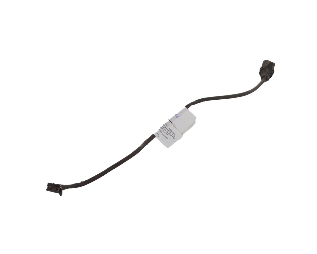 Датчик износа тормозных колодок передний AUDI A4/S4 A5/S5 A6/S6 A7 A8/S8 Q5 Q7 Q8 4M0615121AB