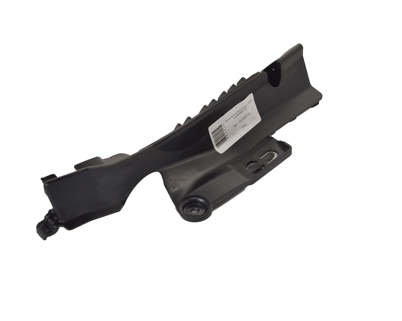Кронштейн шторки левый  AUDI A4 8W5880755