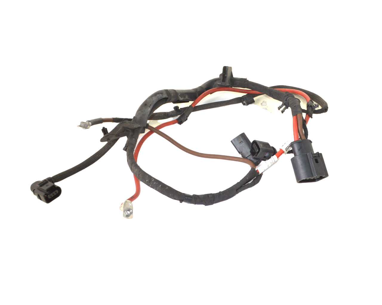 Проводка электромеханического усилителя рулевого управления AUDI A3 5Q1971111CF