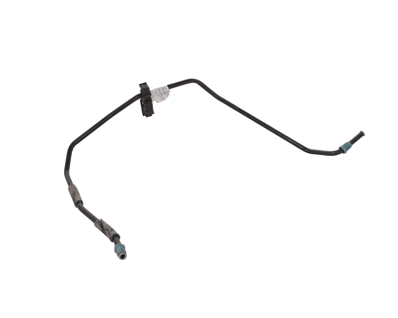 Трубка тормозная от главного тормозно цилинда к блоку ABS AUDI S4 8W1614705R