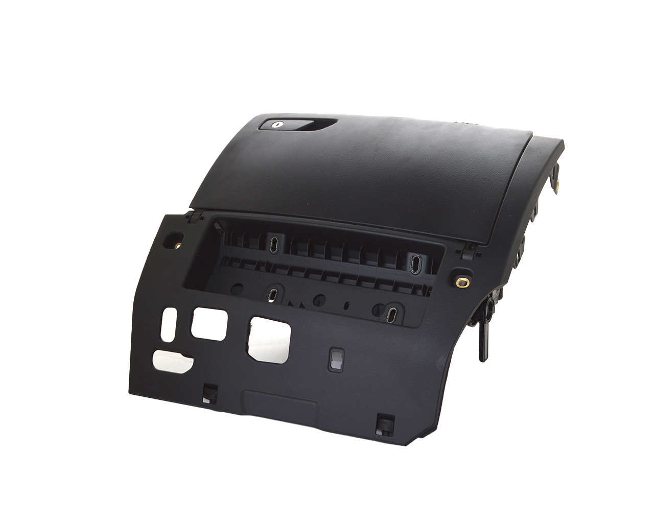 Бардачок в сборе с замком AUDI A3 8V58803026PS 8V1857131B6PS