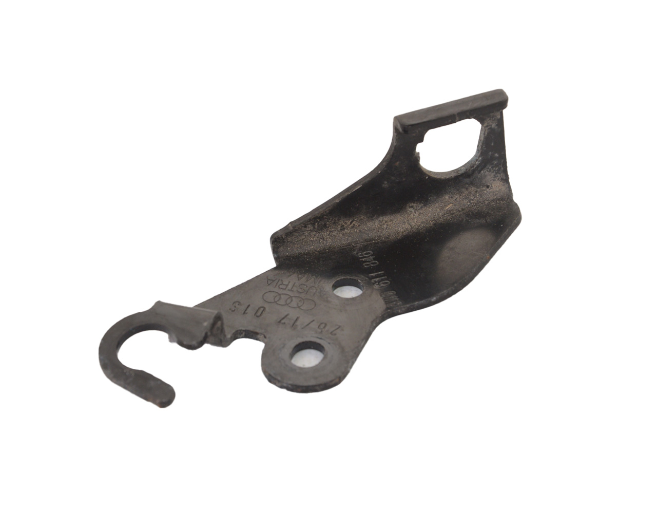 Кронштейн тормозного шланга задний правый AUDI S4 A4 8W0611846T