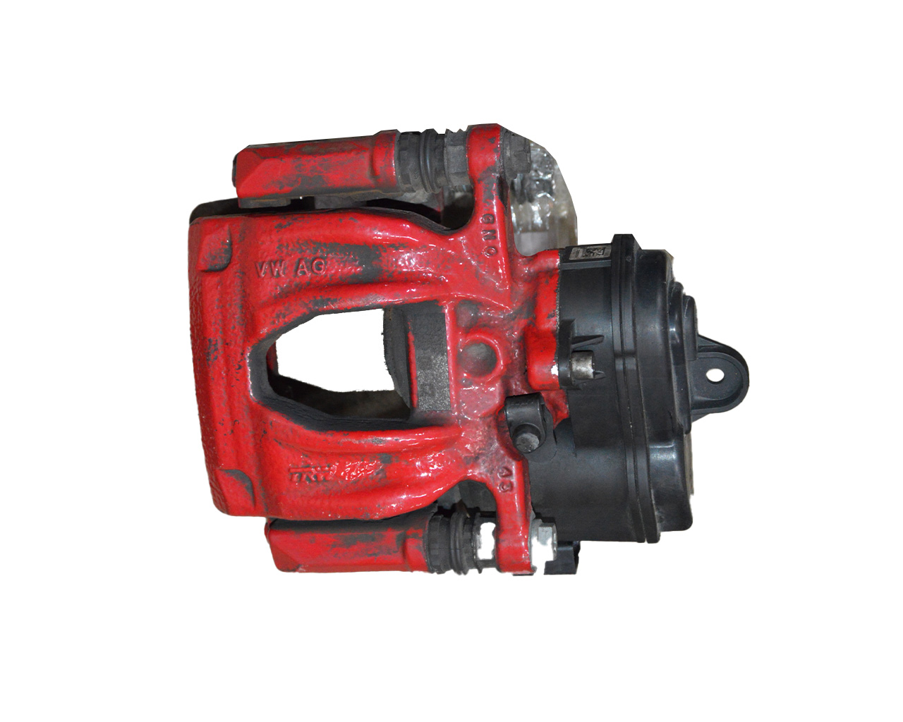 Суппорт тормозной задний левый  AUDI S4 8W0615403H 8W0615425C