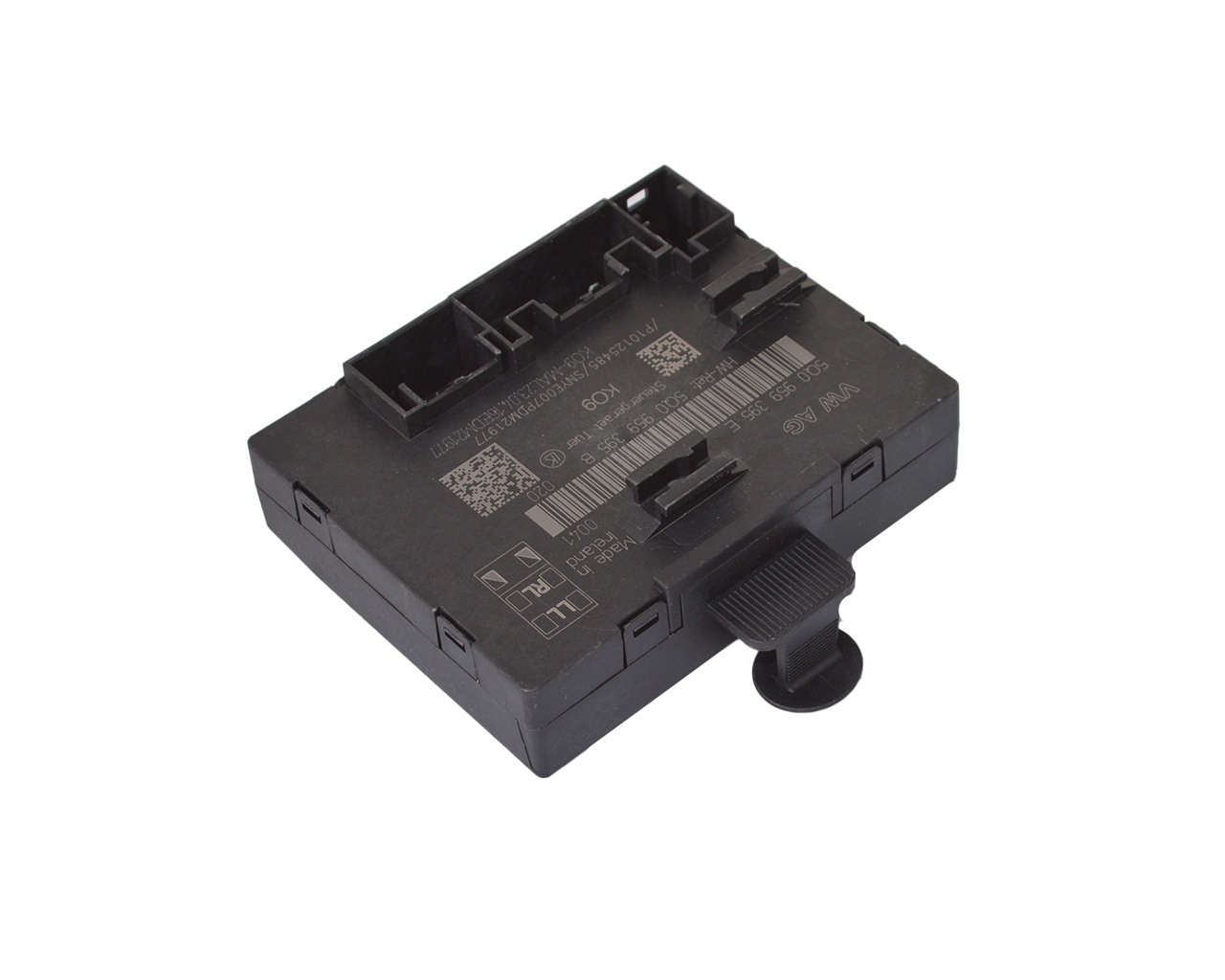 Блок управления двери задней  AUDI A3 5Q0959395E