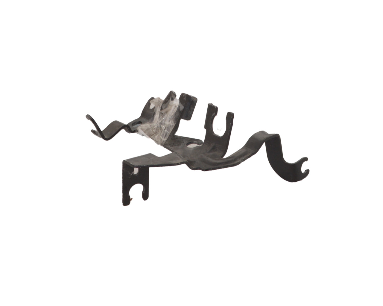 Кронштейн тормозного шланга передний левый AUDI S4 8W0611845S