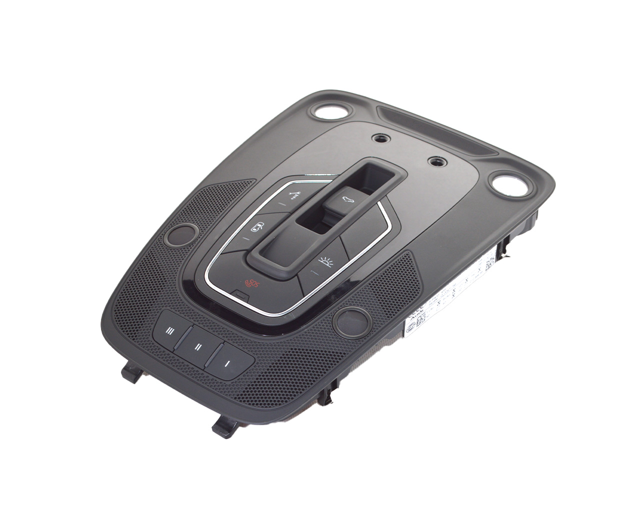 Плафон освещения салона передний AUDI S4 8W0947135CJ6PS 4M09596136PS 4M0959719A6PS