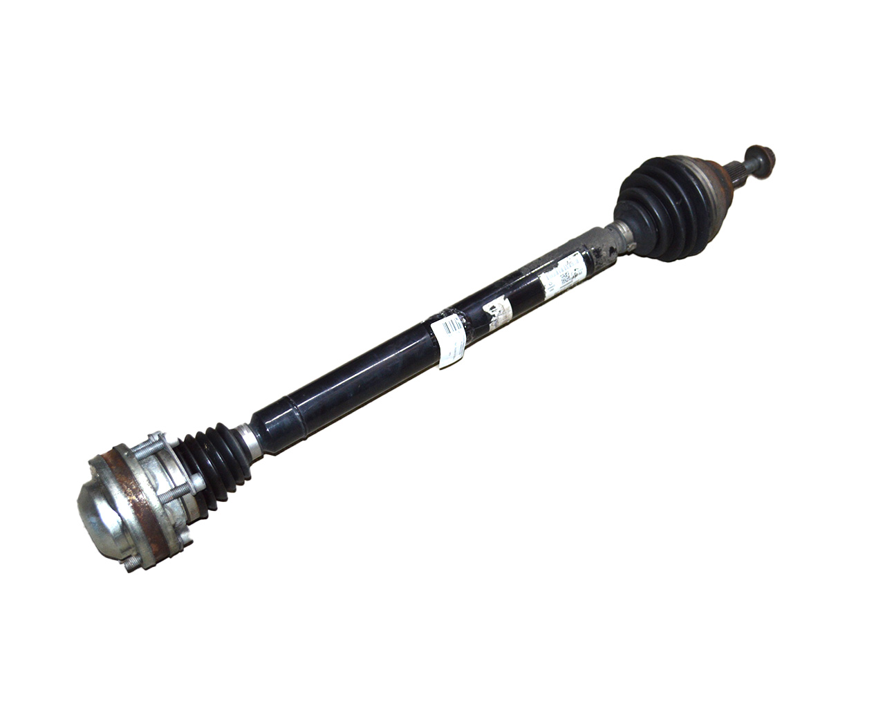 Полуось передняя правая AUDI A3  5Q0407272DQ