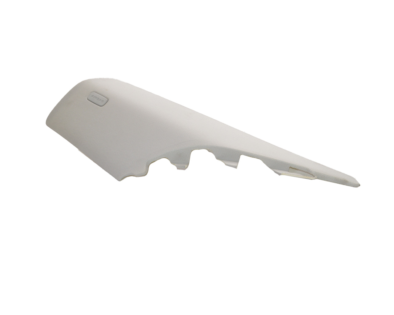 Накладка задней стойки верхняя правая (серая) AUDI A3 8V5867246SQ9