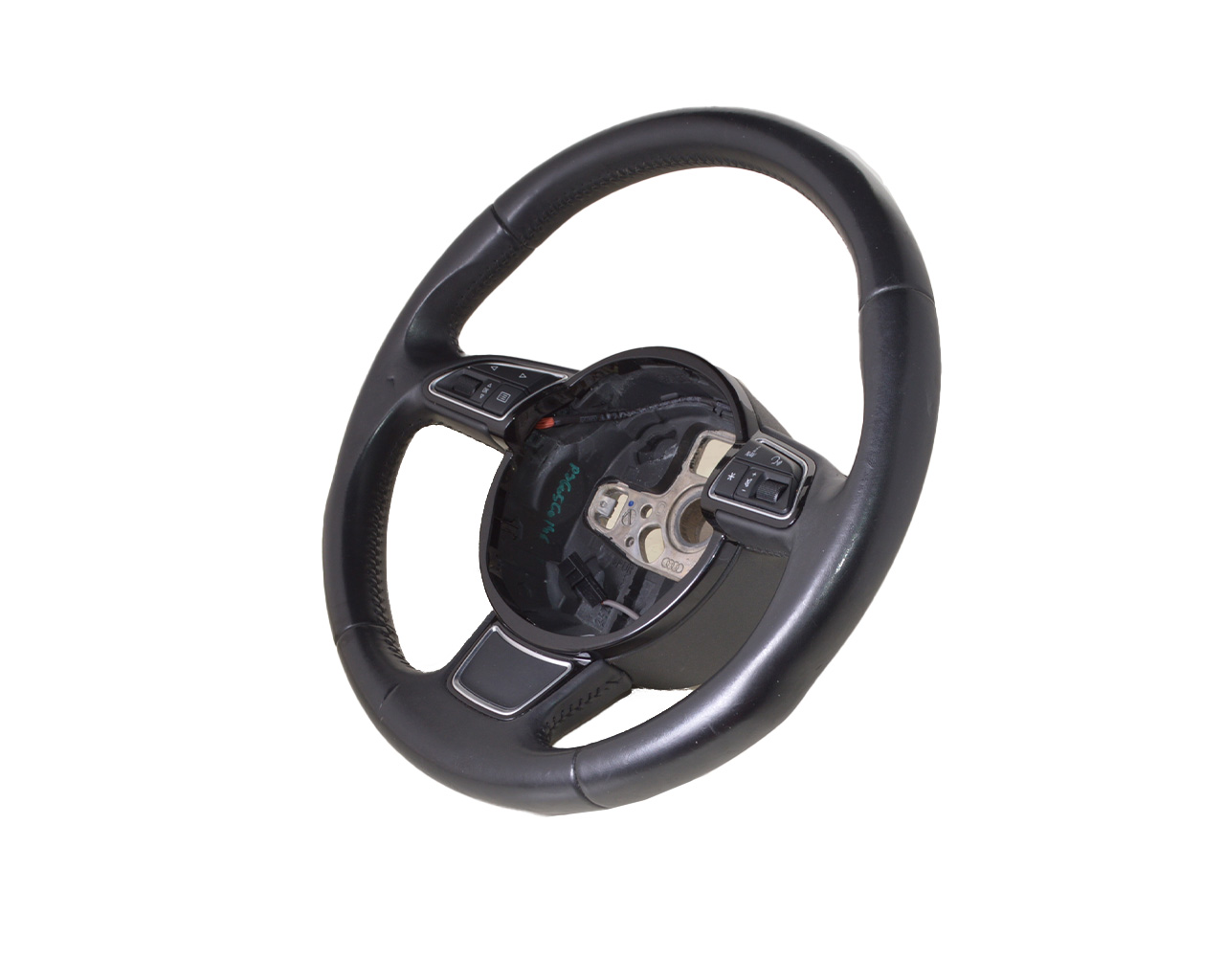 Руль (чёрный) AUDI A3 8V0419091ACJM