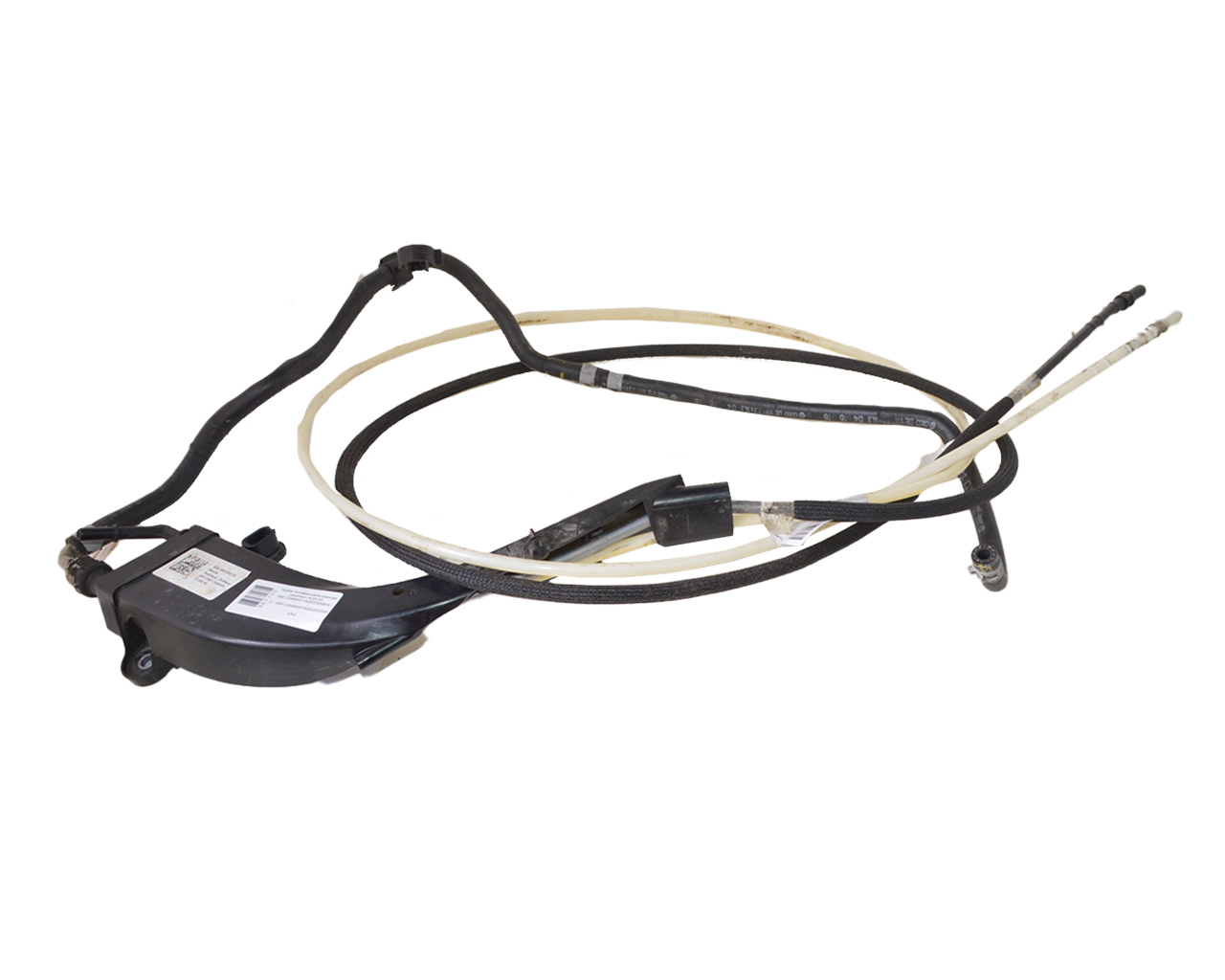 Трубка топливная магистральная (комплект) AUDI A3 06K133986AF / 5Q0200059FB