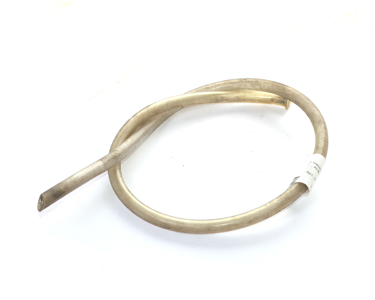 Шланг отвода конденсата AUDI A3 8V0809937