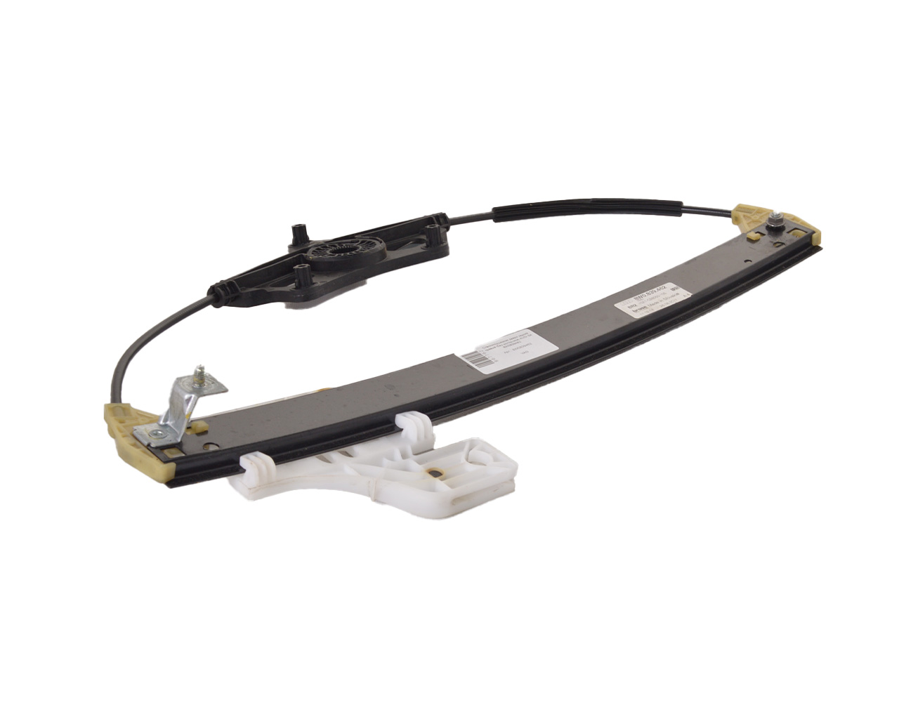 Стеклоподъемник двери задний правый (без моторчика) AUDI S4 8W0839462