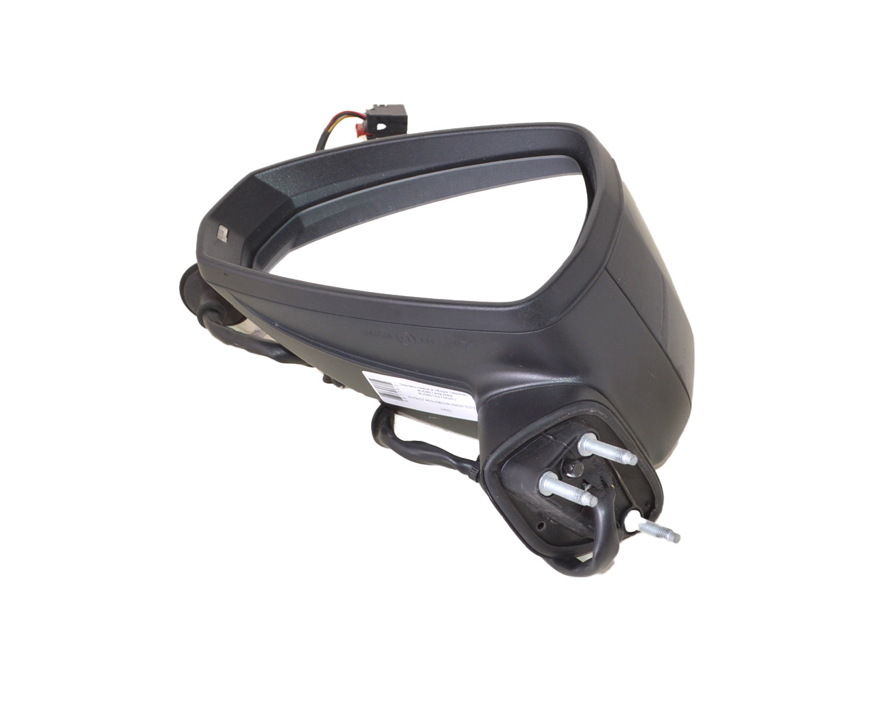 Зеркало левое в сборе (черное) 8V5857409J9B9 8V0857527DGRU