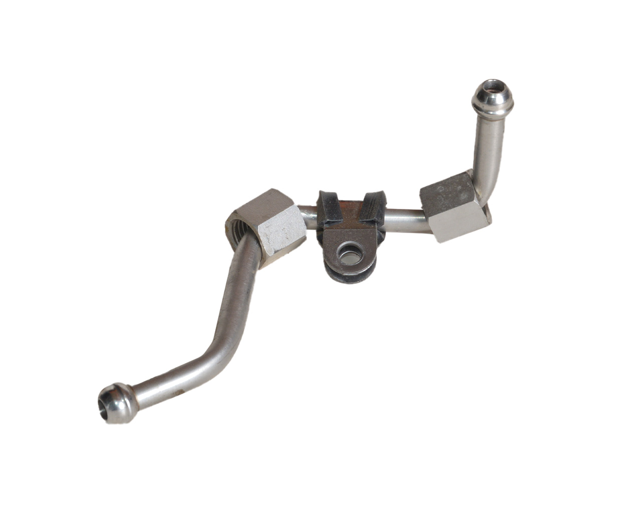 Трубка топливная с хомутом AUDI A3 06K127501H / N0206096