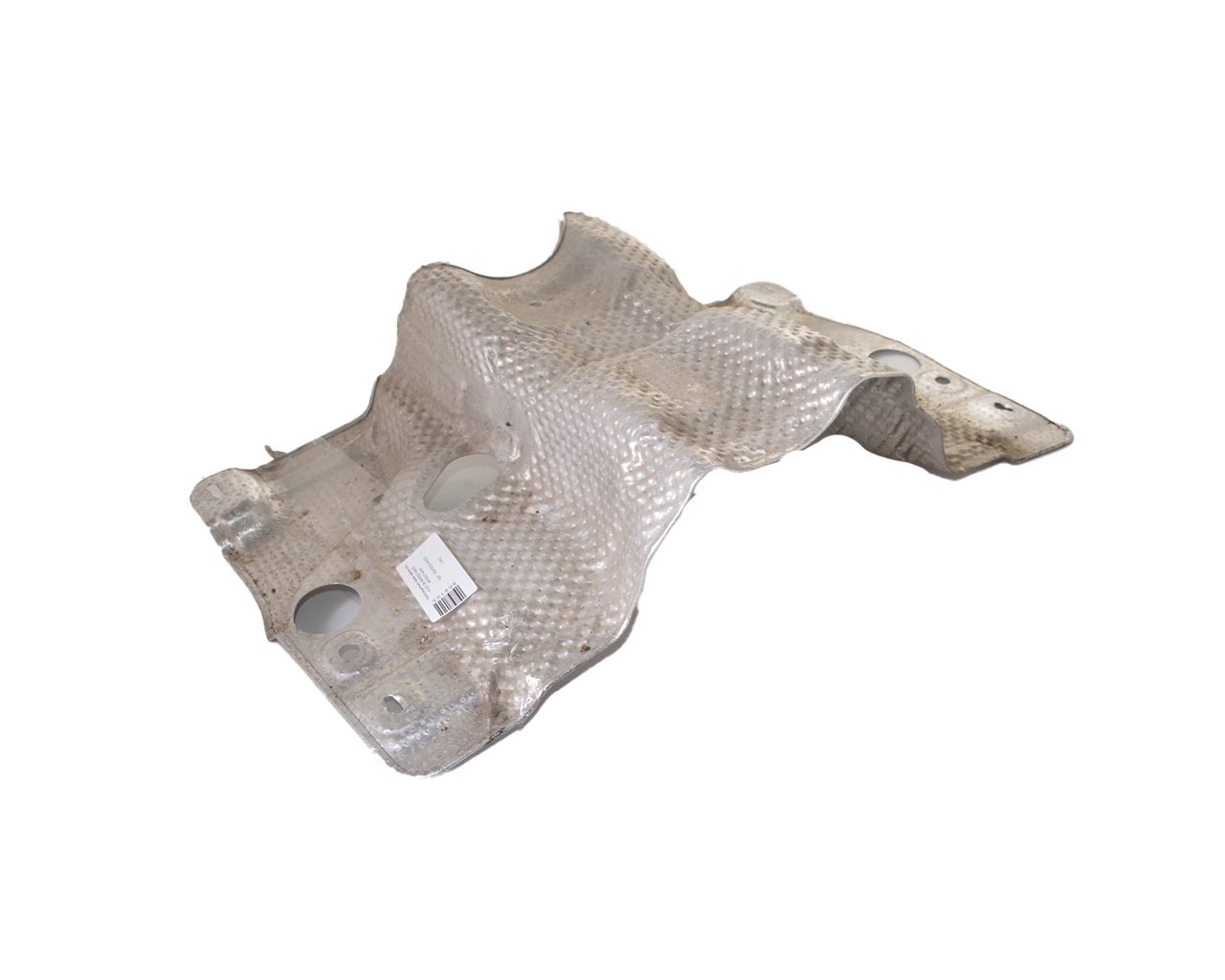 Теплозащитный экран (вала оси)  AUDI A4 S4 8W0521443D 8W0521443F