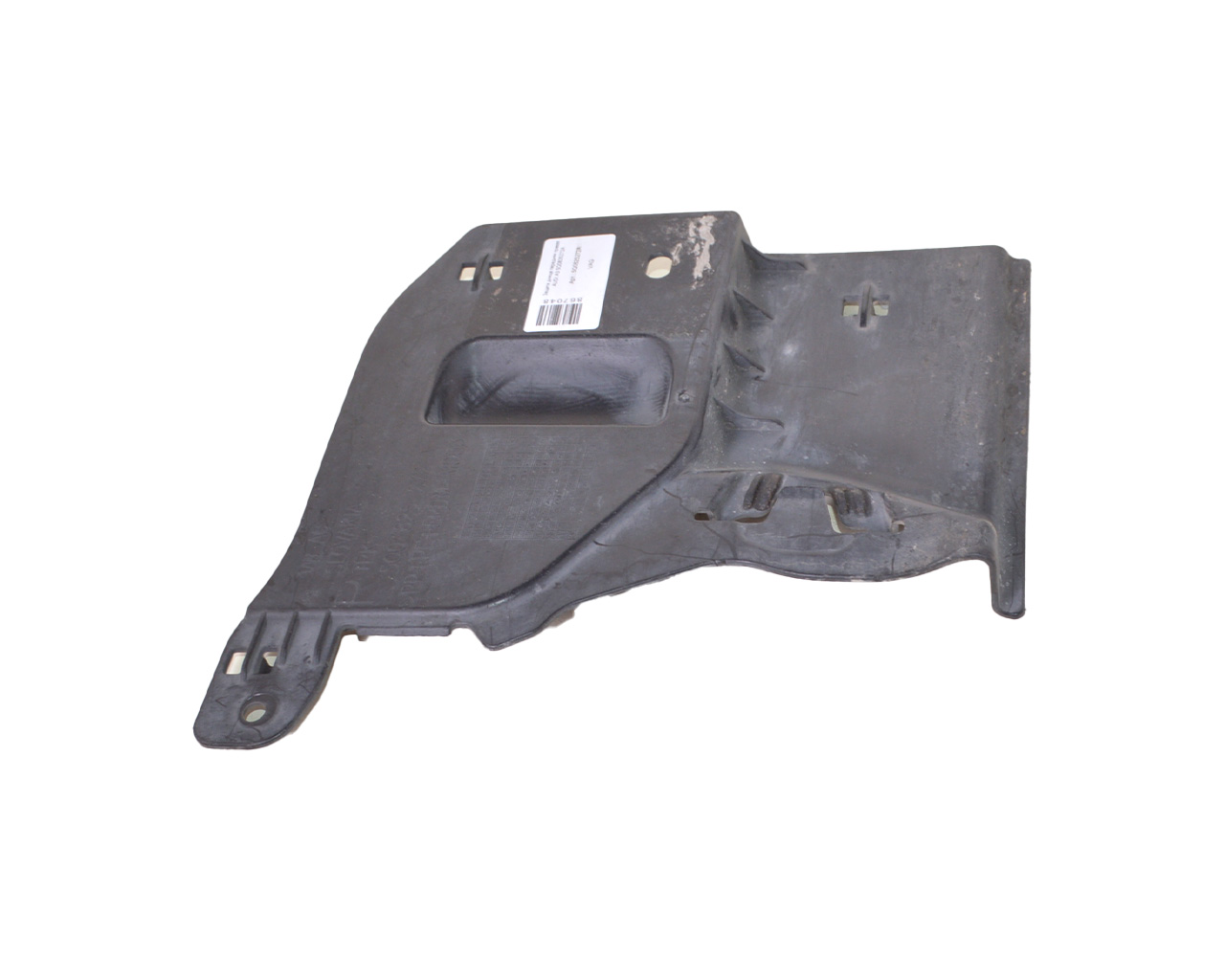 Защита днища передняя правая  AUDI A3 5Q0825272A