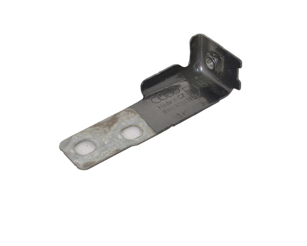 Кронштейн крыла левый AUDI A4/S4 8W0821433A 8W0821433B